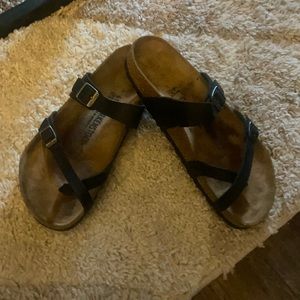 Birkenstock black size 41 Mayari